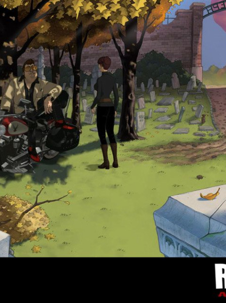 Runaway: A Twist of Fate Steam Key GLOBAL Runaway: A Twist of Fate Steam Key GLOBAL