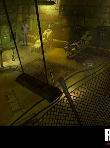 Runaway: A Twist of Fate Steam Key GLOBAL Runaway: A Twist of Fate Steam Key GLOBAL