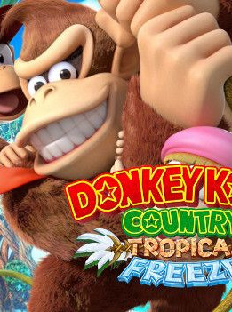 Donkey Kong Country: Tropical Freeze Nintendo Nintendo Switch Key UNITED STATES