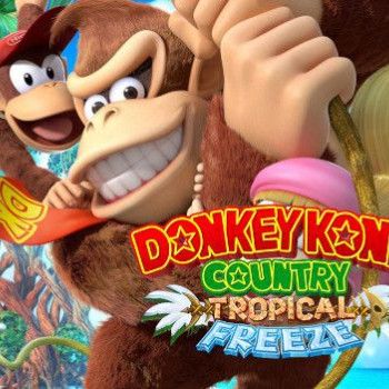 Donkey Kong Country: Tropical Freeze Nintendo Nintendo Switch Key UNITED STATES
