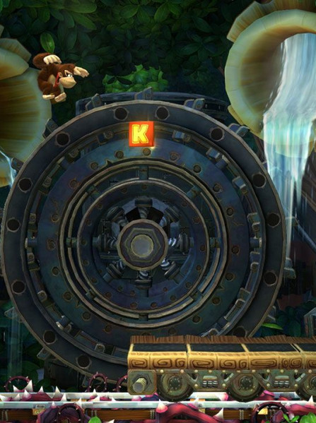 Donkey Kong Country: Tropical Freeze Nintendo Nintendo Switch Key UNITED STATES Donkey Kong Country: Tropical Freeze Nintendo Nintendo Switch Key UNITED STATES
