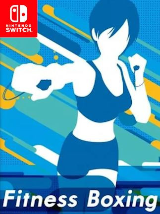 Fitness Boxing - Nintendo Switch - Key EUROPE