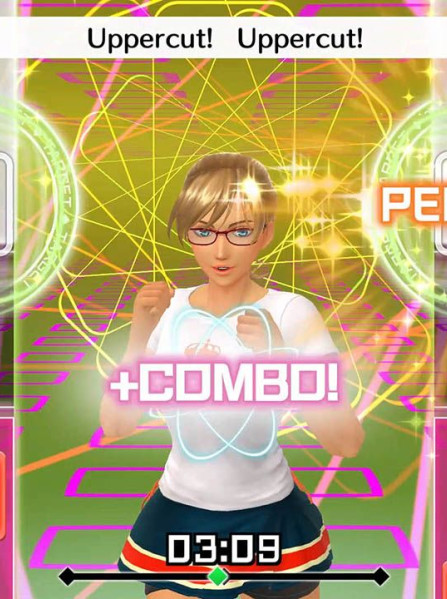 Fitness Boxing - Nintendo Switch - Key EUROPE