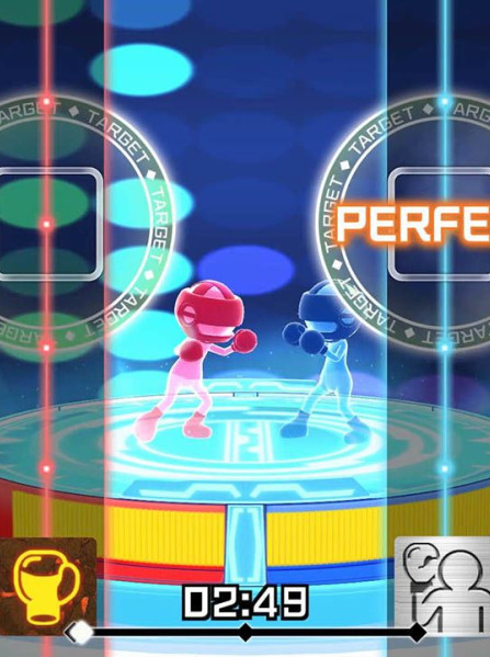 Fitness Boxing - Nintendo Switch - Key EUROPE