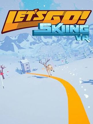 Let's Go! Skiing VR - Steam - Key GLOBAL Let's Go! Skiing VR - Steam - Key GLOBAL