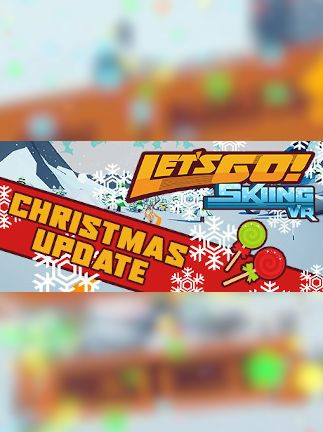 Let's Go! Skiing VR - Steam - Key GLOBAL Let's Go! Skiing VR - Steam - Key GLOBAL