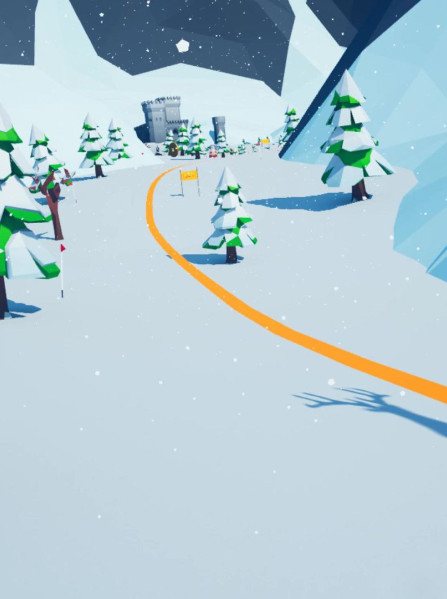 Let's Go! Skiing VR - Steam - Key GLOBAL Let's Go! Skiing VR - Steam - Key GLOBAL