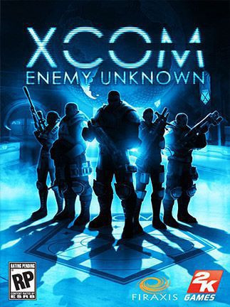 XCOM: Enemy Unknown Steam Key NORTH AMERICA