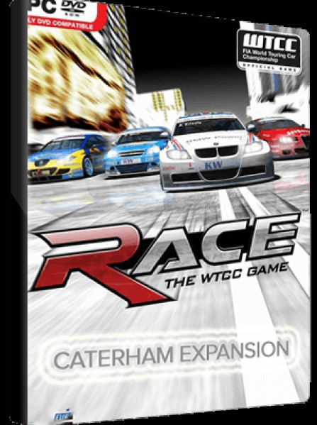 Race: The WTCC Game + Caterham Steam Key GLOBAL Race: The WTCC Game + Caterham Steam Key GLOBAL
