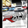 Race: The WTCC Game + Caterham Steam Key GLOBAL