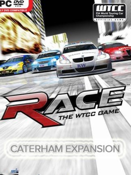Race: The WTCC Game + Caterham Steam Key GLOBAL Race: The WTCC Game + Caterham Steam Key GLOBAL