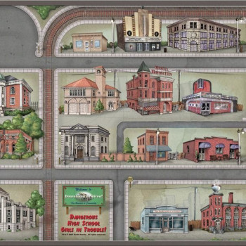 Dangerous High School Girls in Trouble! Steam Key GLOBAL