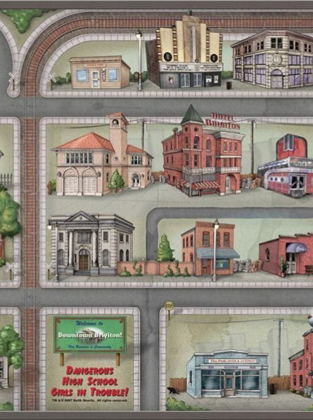 Dangerous High School Girls in Trouble! Steam Key GLOBAL