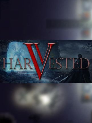 Harvested Steam Key GLOBAL