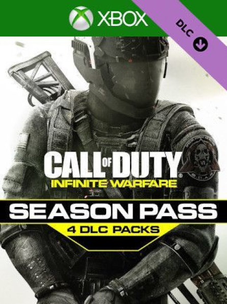 Call of Duty: Infinite Warfare - Season Pass (Xbox One) - Xbox Live Key - EUROPE Call of Duty: Infinite Warfare - Season Pass (Xbox One) - Xbox Live Key - EUROPE