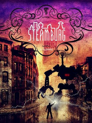 Steamburg Steam PC Key GLOBAL