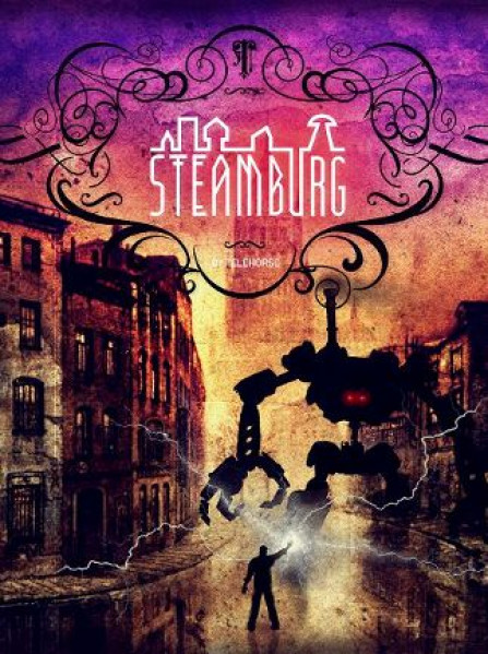 Steamburg Steam PC Key GLOBAL Steamburg Steam PC Key GLOBAL