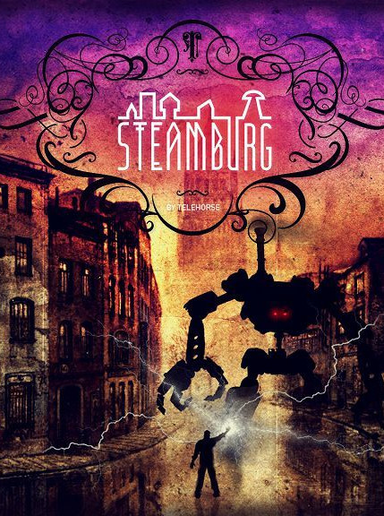 Steamburg Steam PC Key GLOBAL