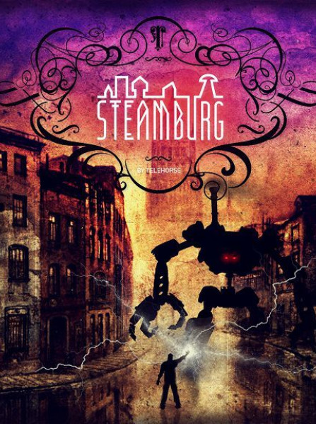 Steamburg Steam PC Key GLOBAL Steamburg Steam PC Key GLOBAL