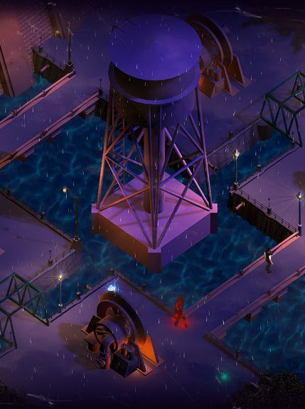 Steamburg Steam PC Key GLOBAL