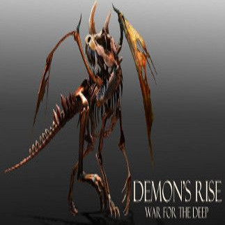 Demon's Rise - War for the Deep Steam Key GLOBAL