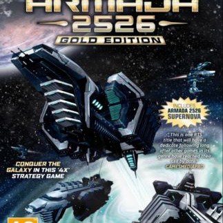 Armada 2526 Gold Edition Steam Key GLOBAL
