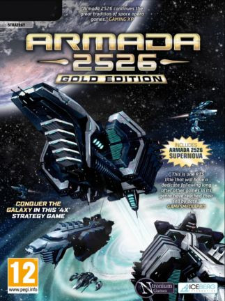 Armada 2526 Gold Edition Steam Key GLOBAL Armada 2526 Gold Edition Steam Key GLOBAL