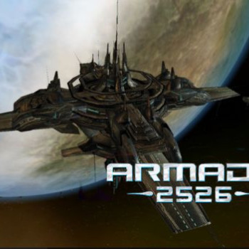 Armada 2526 Gold Edition Steam Key GLOBAL