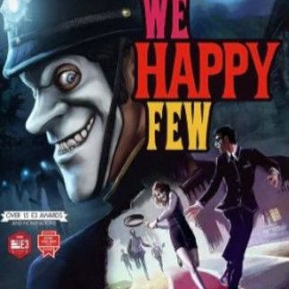We Happy Few Xbox Live Key EUROPE