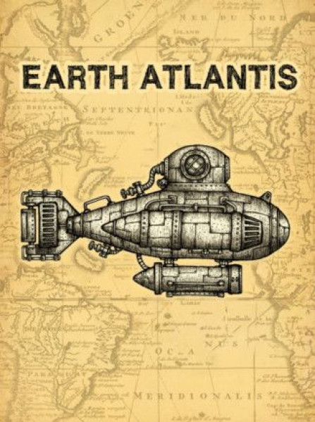 Earth Atlantis Steam Key GLOBAL Earth Atlantis Steam Key GLOBAL