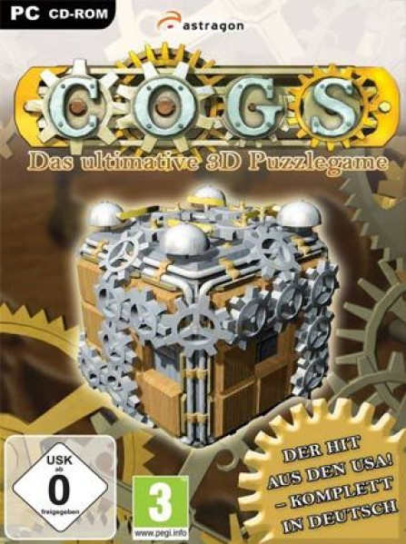 Cogs Steam Key GLOBAL Cogs Steam Key GLOBAL