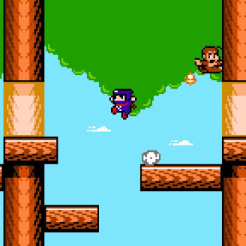 Ninja Senki DX Steam Key GLOBAL