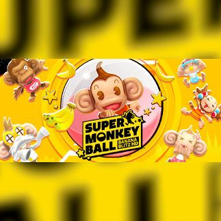 Super Monkey Ball: Banana Blitz HD - Steam - Key GLOBAL