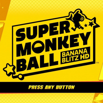 Super Monkey Ball: Banana Blitz HD - Steam - Key GLOBAL