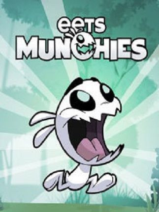 Eets Munchies Steam Key GLOBAL