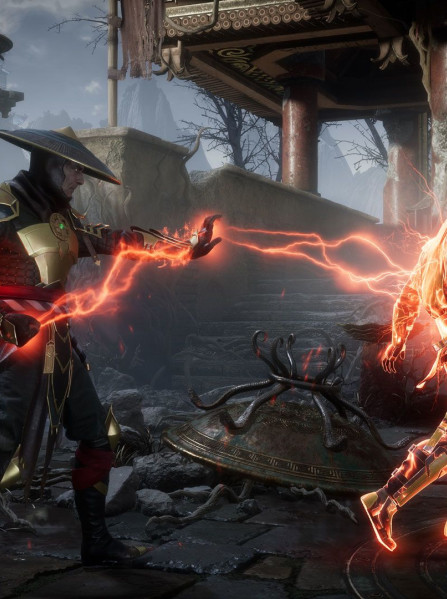 MORTAL KOMBAT 11 AND X BUNDLE Steam Key GLOBAL MORTAL KOMBAT 11 AND X BUNDLE Steam Key GLOBAL
