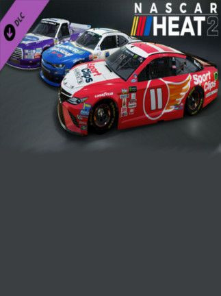 NASCAR Heat 2 - October Jumbo Expansion Steam Key GLOBAL NASCAR Heat 2 - October Jumbo Expansion Steam Key GLOBAL