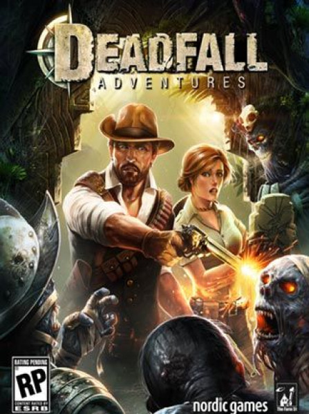 Deadfall Adventures Digital Deluxe Steam Key GLOBAL Deadfall Adventures Digital Deluxe Steam Key GLOBAL