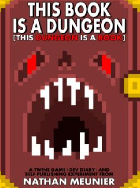 This Book Is A Dungeon Steam Key GLOBAL This Book Is A Dungeon Steam Key GLOBAL