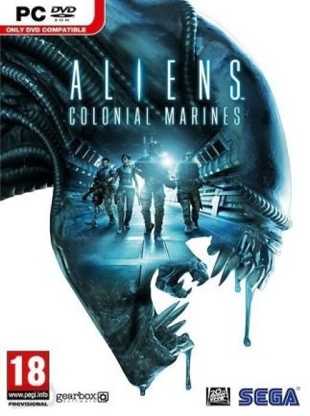 Aliens: Colonial Marines Steam Key GLOBAL Aliens: Colonial Marines Steam Key GLOBAL