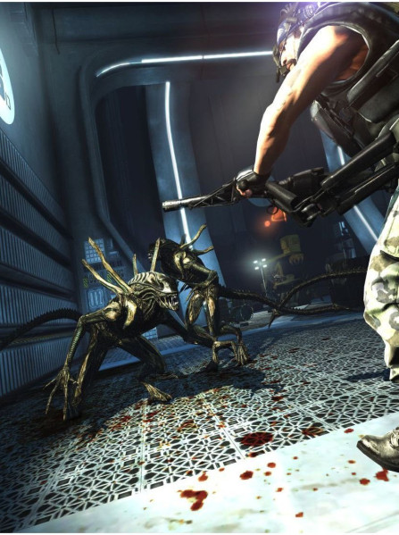 Aliens: Colonial Marines Steam Key GLOBAL Aliens: Colonial Marines Steam Key GLOBAL