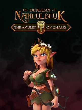 The Dungeon Of Naheulbeuk: The Amulet Of Chaos (PC) - Steam Key - GLOBAL The Dungeon Of Naheulbeuk: The Amulet Of Chaos (PC) - Steam Key - GLOBAL