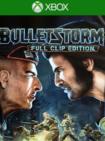 Bulletstorm: Full Clip Edition (Xbox One) - Xbox Live Key - UNITED STATES Bulletstorm: Full Clip Edition (Xbox One) - Xbox Live Key - UNITED STATES