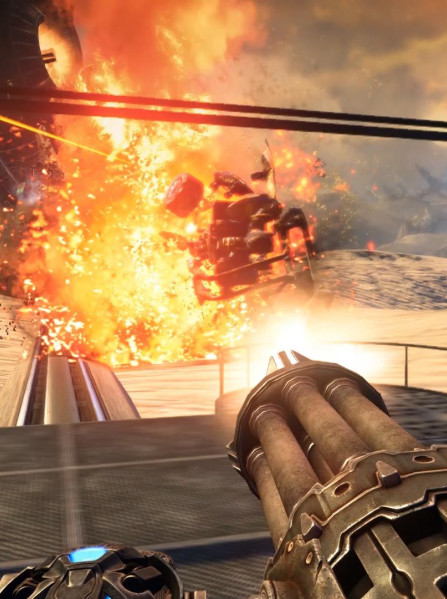 Bulletstorm: Full Clip Edition (Xbox One) - Xbox Live Key - UNITED STATES Bulletstorm: Full Clip Edition (Xbox One) - Xbox Live Key - UNITED STATES