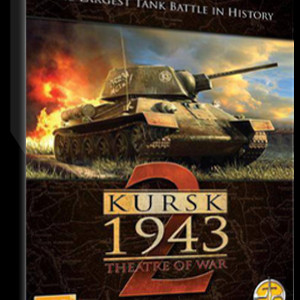 Theatre of War 2: Kursk 1943 Steam Key GLOBAL