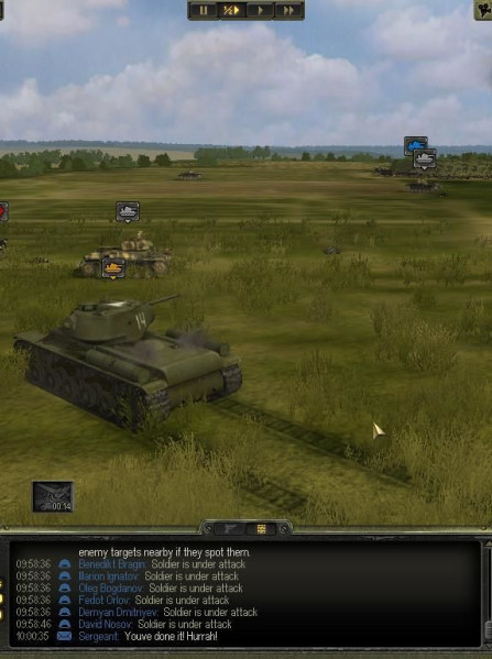 Theatre of War 2: Kursk 1943 Steam Key GLOBAL