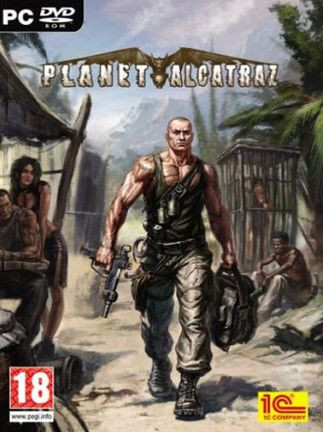 Planet Alcatraz Steam Key GLOBAL
