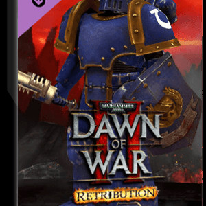 Warhammer 40,000: Dawn of War II: Retribution - Captain Wargear Steam Key GLOBAL
