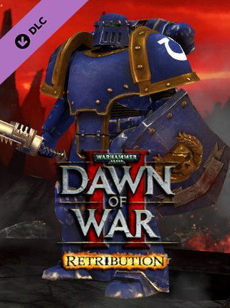 Warhammer 40,000: Dawn of War II: Retribution - Captain Wargear Steam Key GLOBAL Warhammer 40,000: Dawn of War II: Retribution - Captain Wargear Steam Key GLOBAL