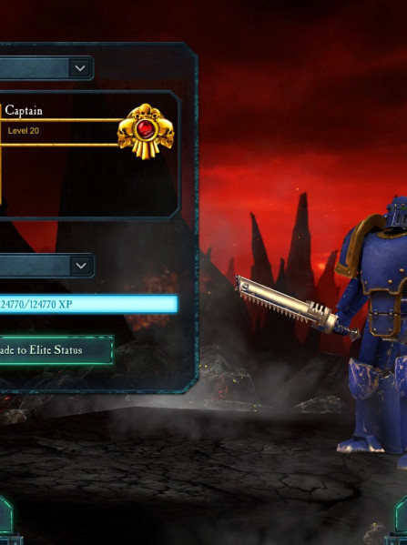 Warhammer 40,000: Dawn of War II: Retribution - Captain Wargear Steam Key GLOBAL Warhammer 40,000: Dawn of War II: Retribution - Captain Wargear Steam Key GLOBAL